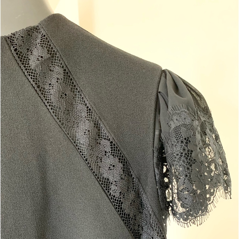 Nanette Lepore High Neck Dress - Picture 11 of 11